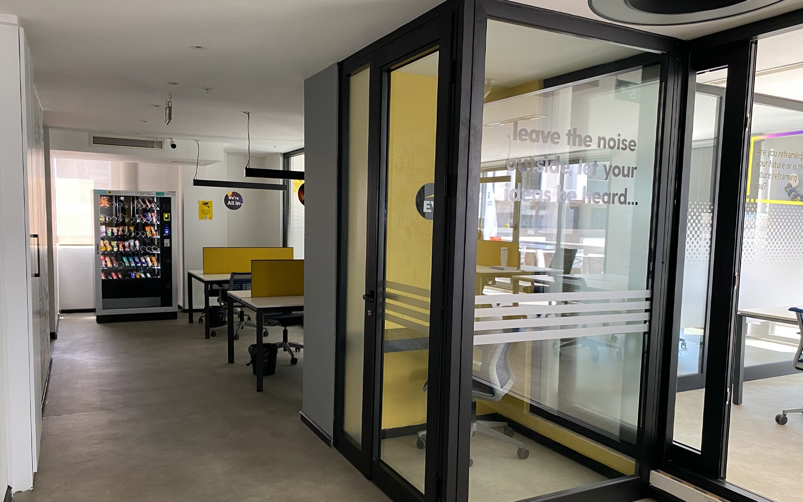 Ernst & Young Ofisi proje galeri görseli 4