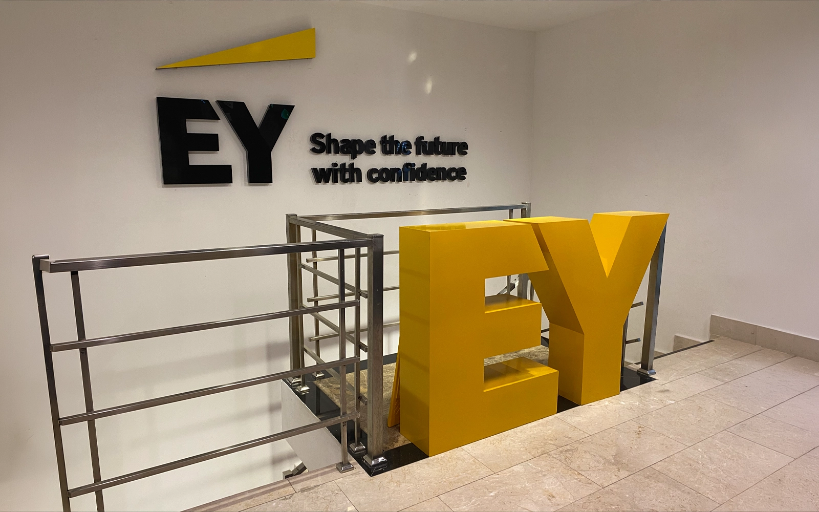 Ernst & Young Ofisi projesi