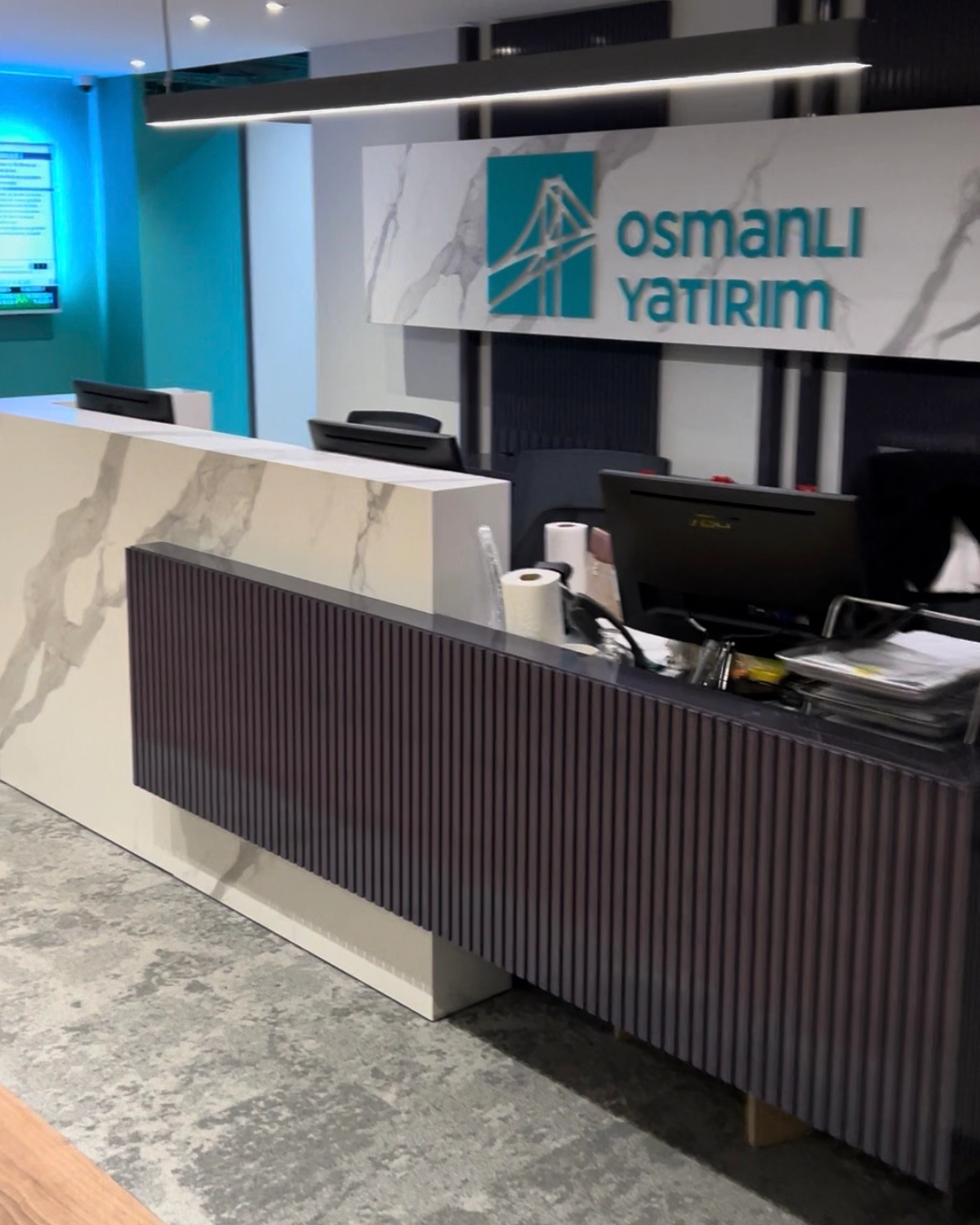 Osmanlı Yatırım Bölge Ofisi proje galeri görseli 3