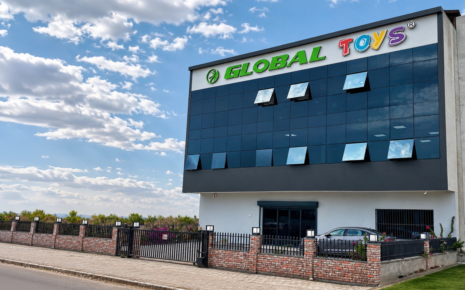 Global Toys Üretim Tesisi projesi