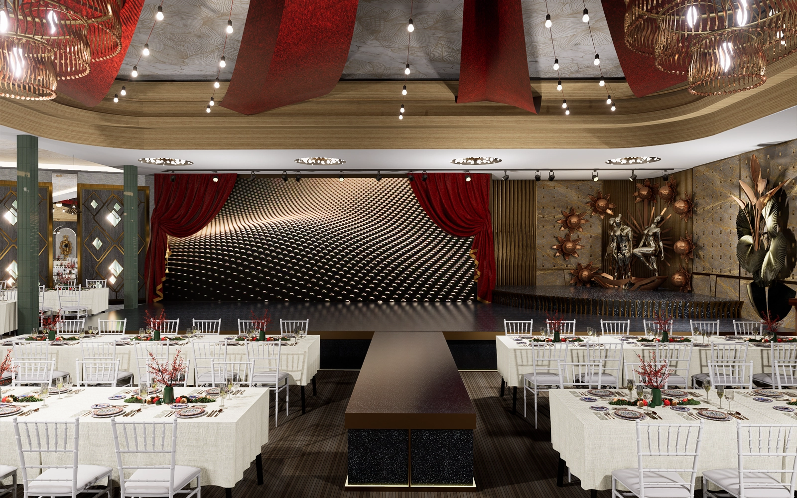 Kıbrıs Rocks Patisserie 01 proje galeri görseli 1
