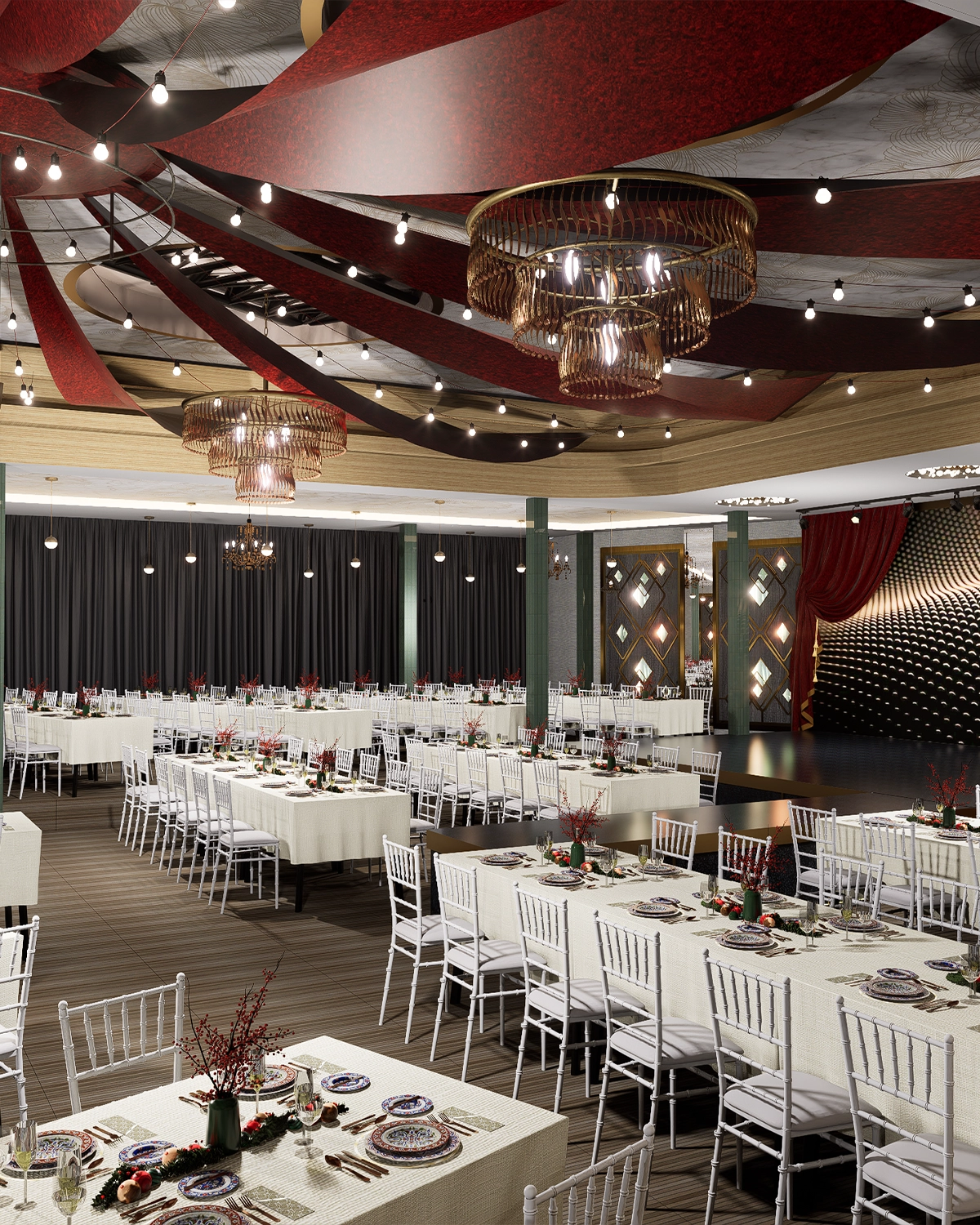 Kıbrıs Rocks Patisserie  proje galeri görseli 3