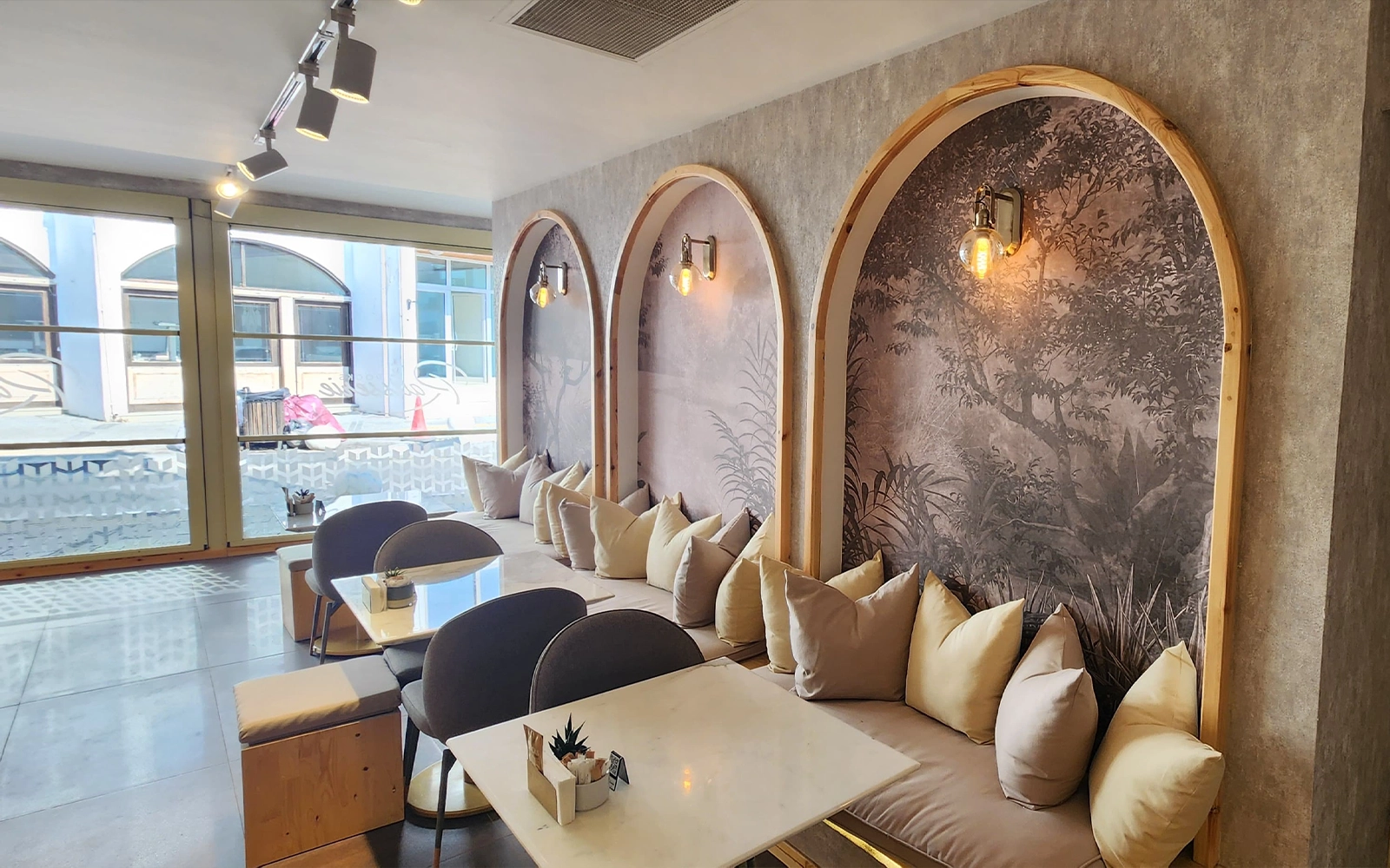 Kıbrıs Rocks Patisserie proje galeri görseli 4
