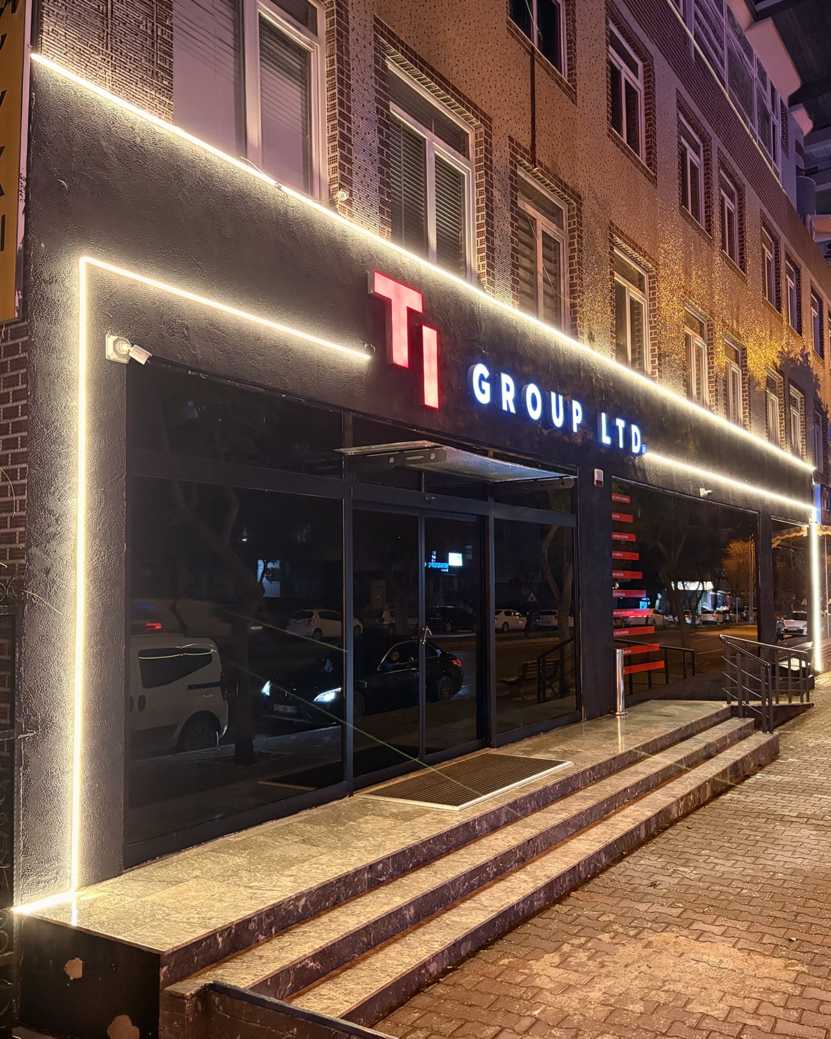 Ti Grup Emlak Ofisi